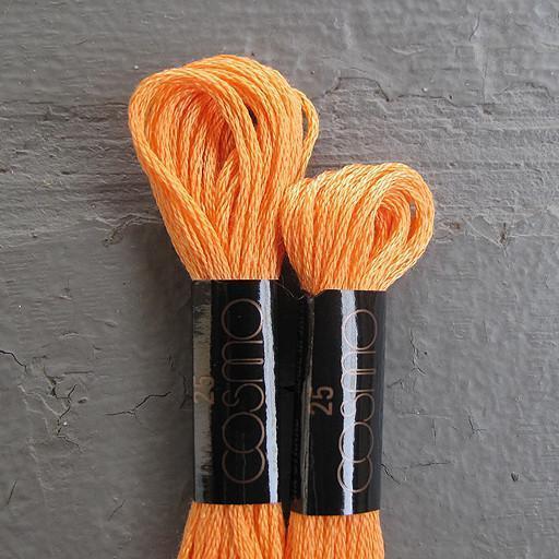 Cosmo Floss: Oranges/Yellows - Image 46