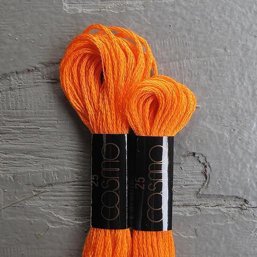 Cosmo Floss: Oranges/Yellows - Image 5