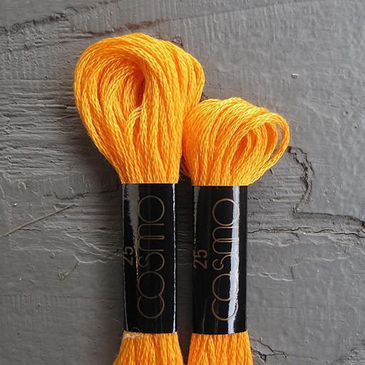Cosmo Floss: Oranges/Yellows - Image 9
