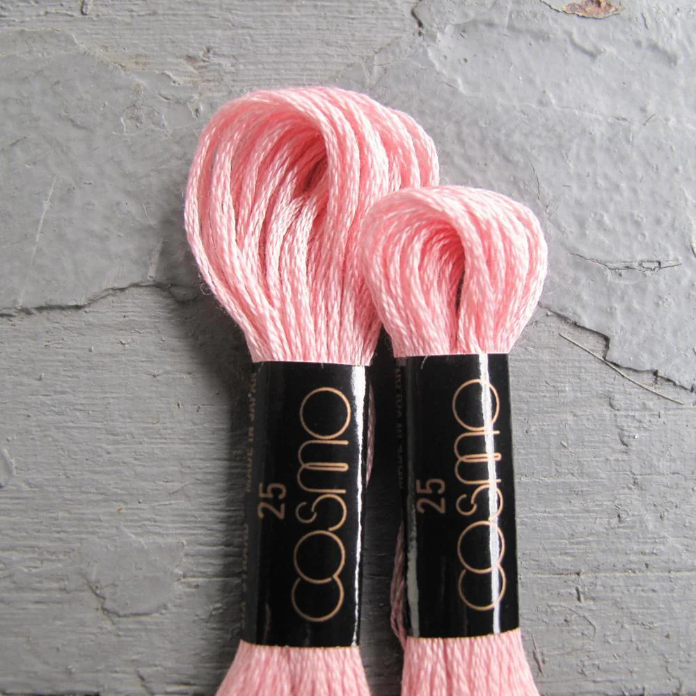 Cosmo Floss: Pinks - Image 13