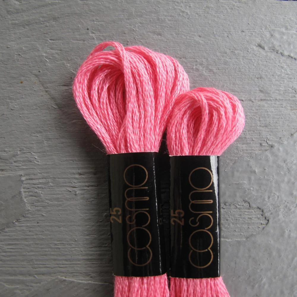 Cosmo Floss: Pinks - Image 26