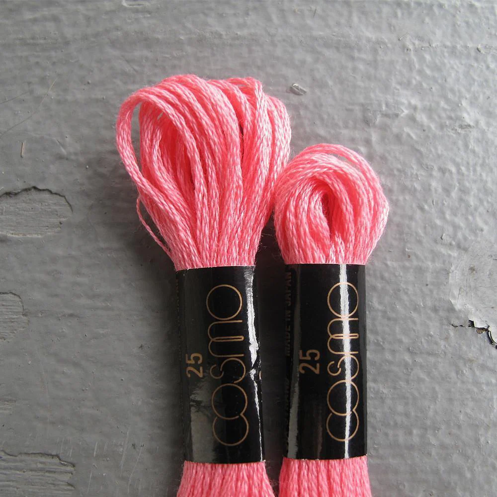 Cosmo Floss: Pinks - Image 28