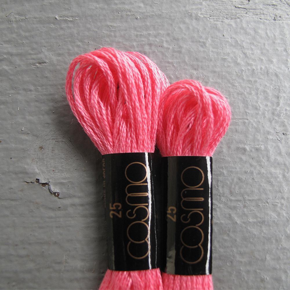 Cosmo Floss: Pinks - Image 29