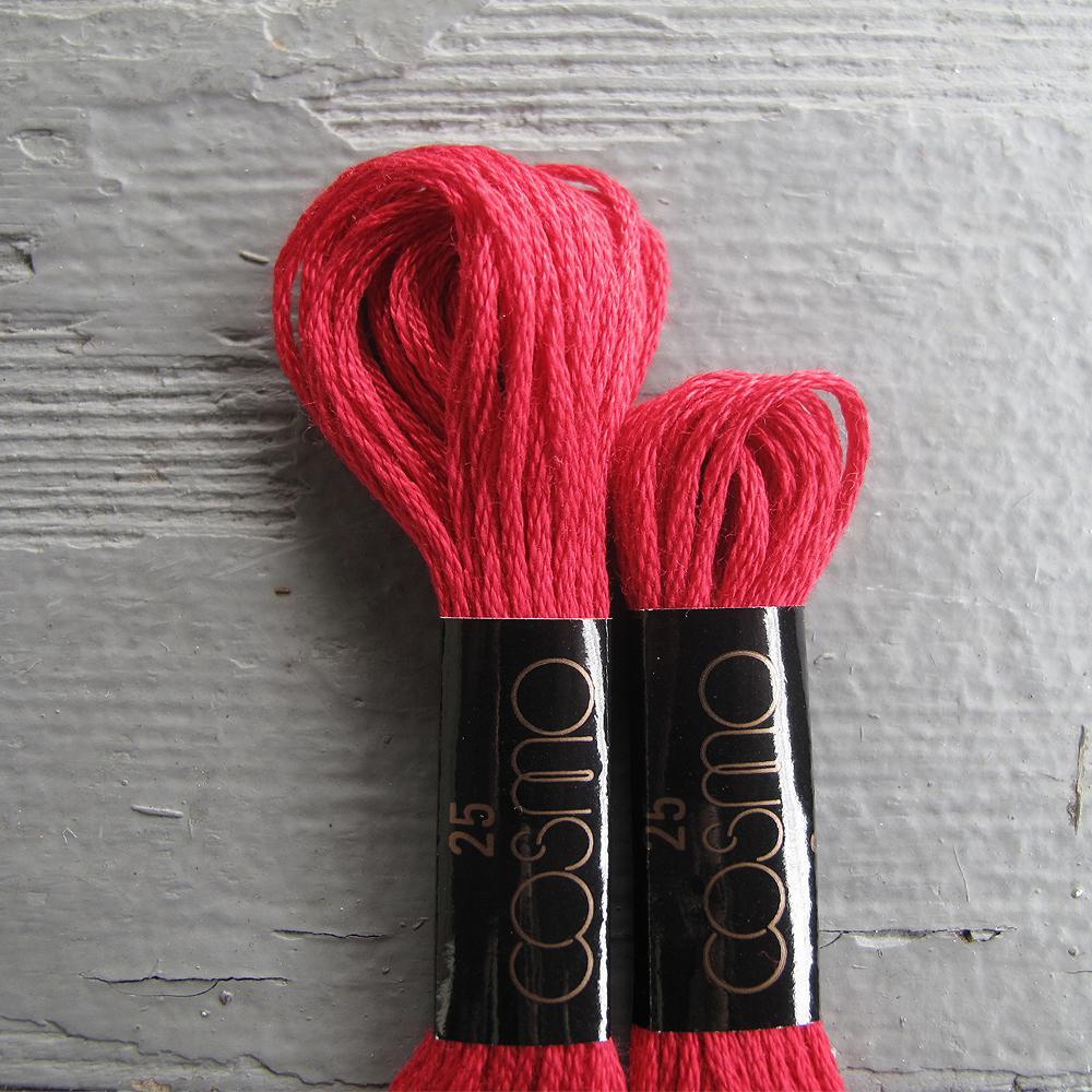 Cosmo Floss: Pinks - Image 3