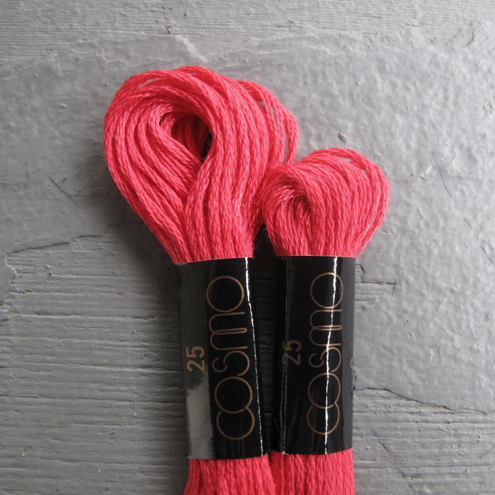 Cosmo Floss: Pinks - Image 38