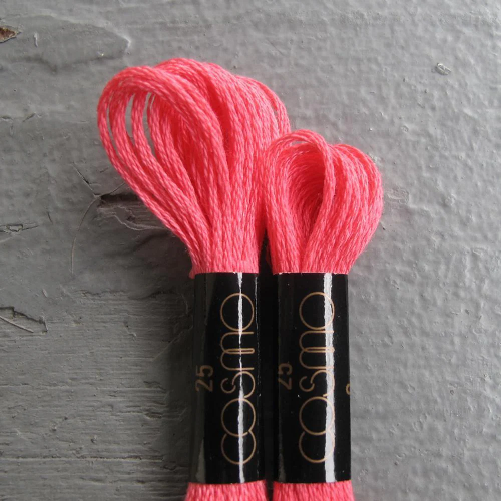 Cosmo Floss: Pinks - Image 4