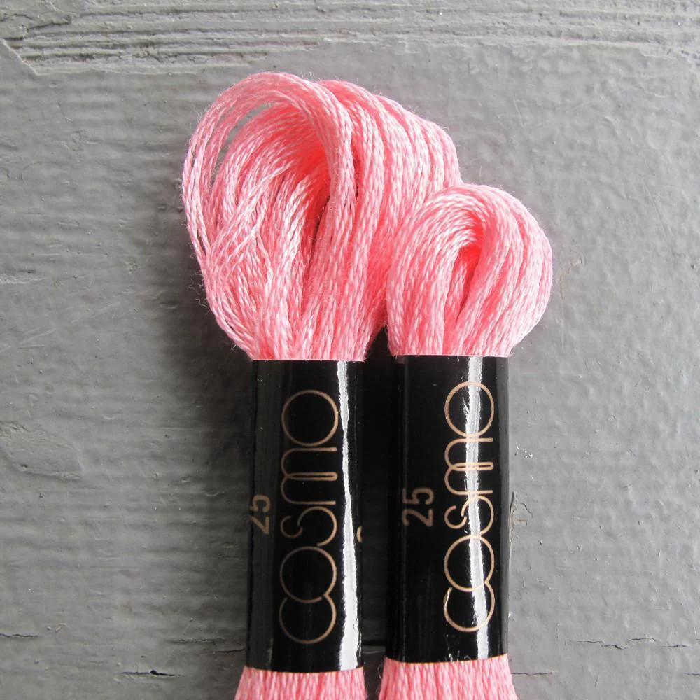 Cosmo Floss: Pinks - Image 45