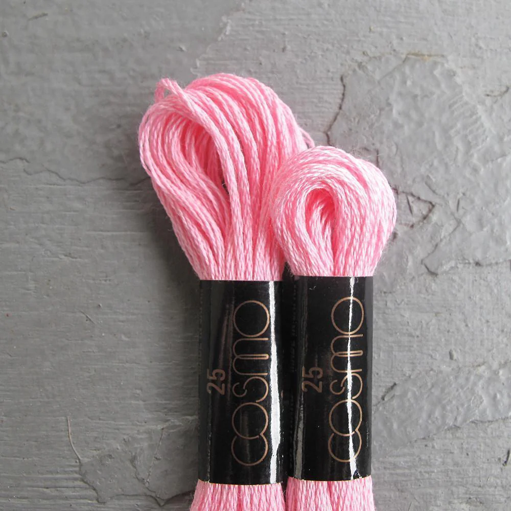Cosmo Floss: Pinks - Image 48