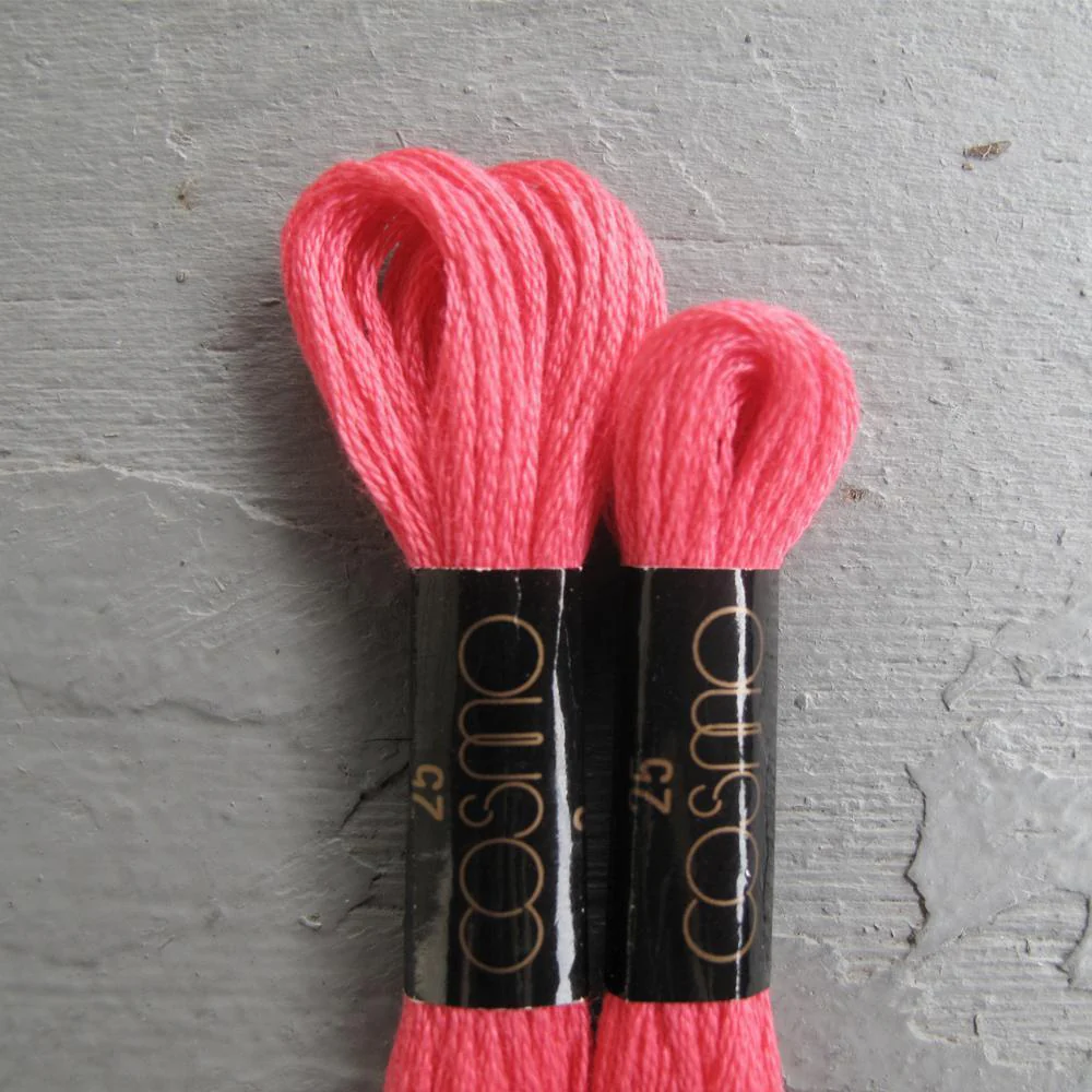 Cosmo Floss: Pinks - Image 5