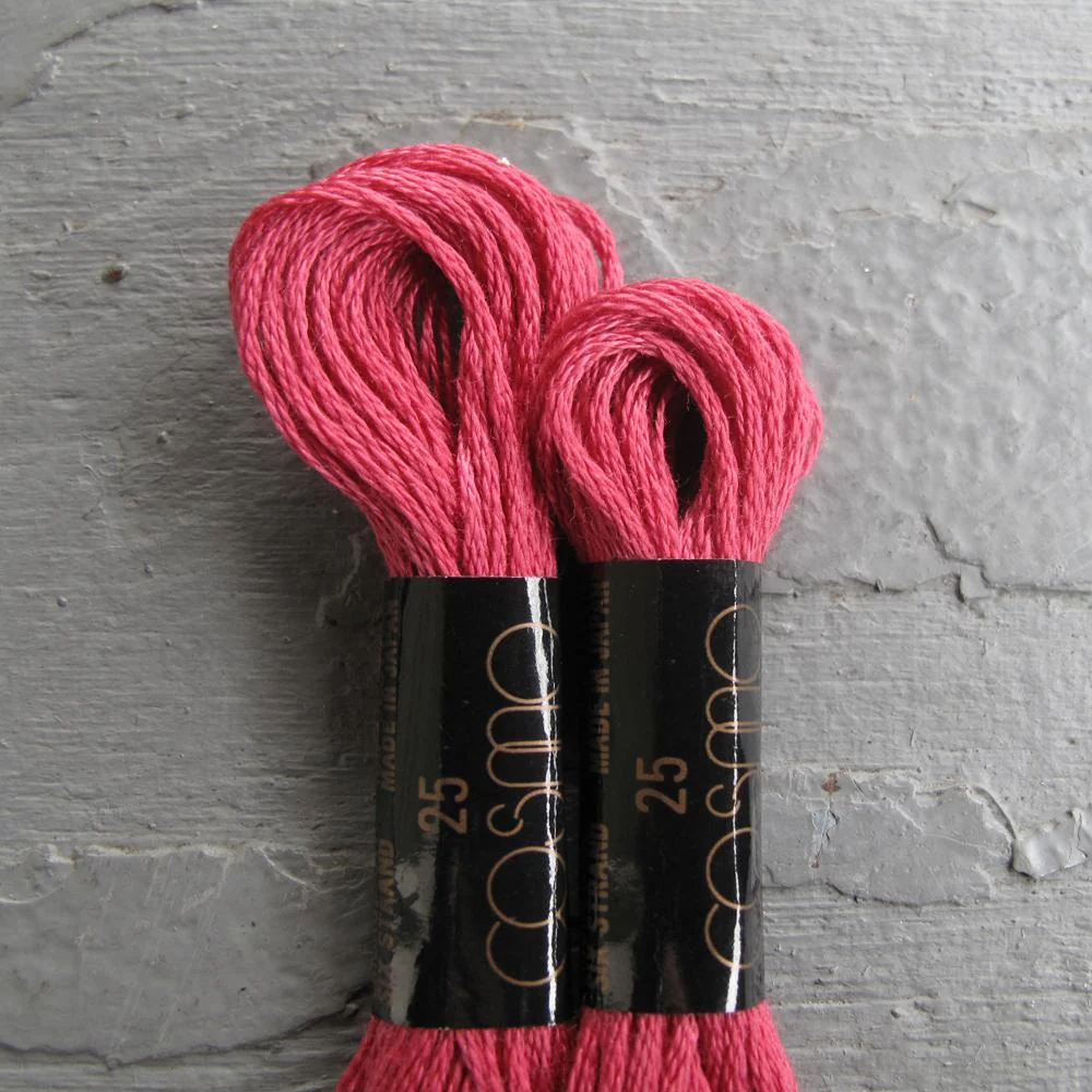 Cosmo Floss: Pinks - Image 6