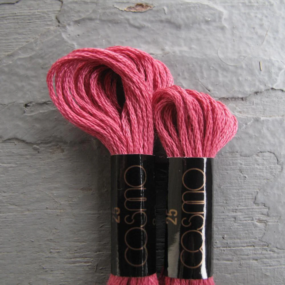 Cosmo Floss: Pinks - Image 64