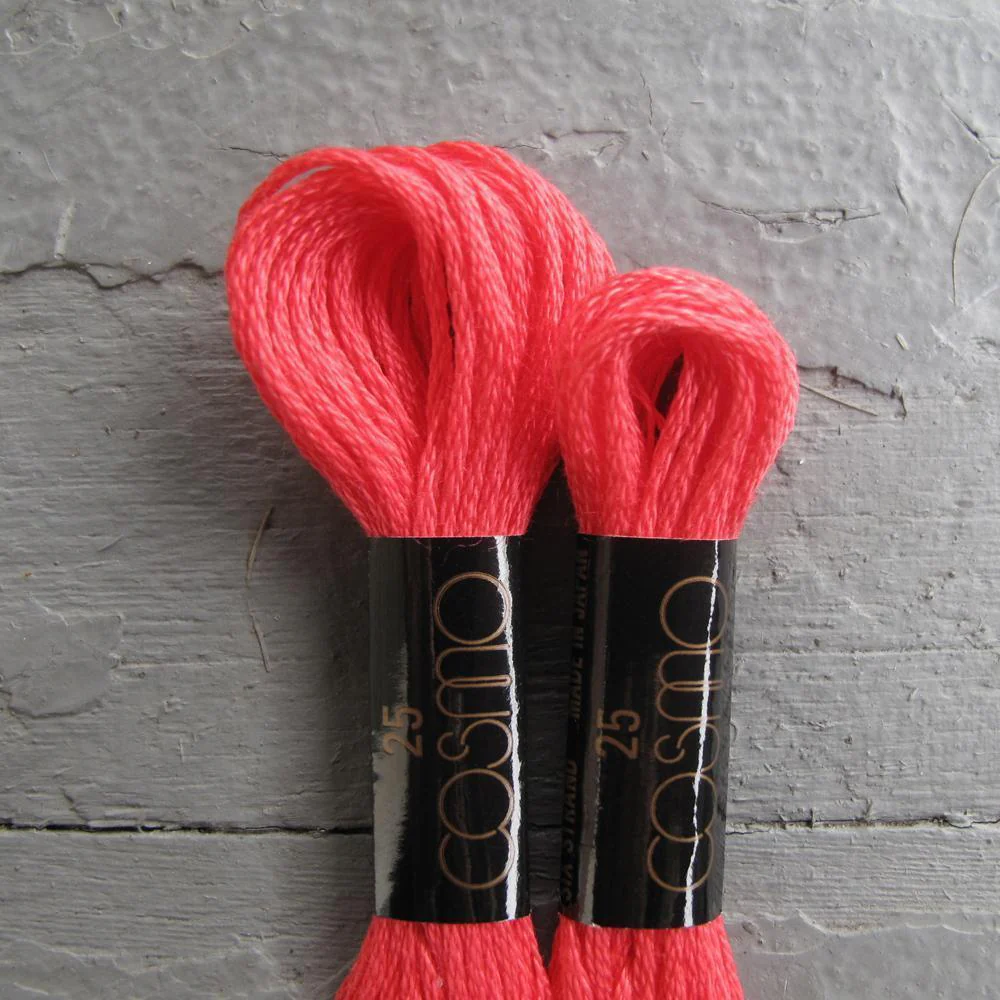 Cosmo Floss: Pinks - Image 8