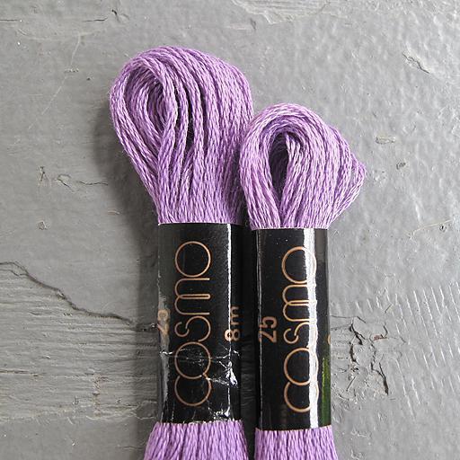 Cosmo Floss: Purples - Image 17