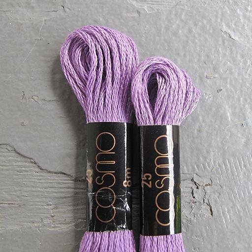 Cosmo Floss: Purples - Image 26