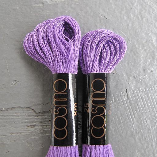Cosmo Floss: Purples - Image 72