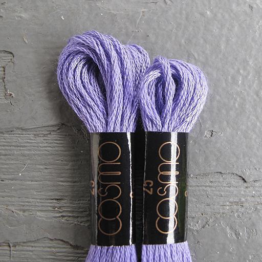 Cosmo Floss: Purples - Image 8