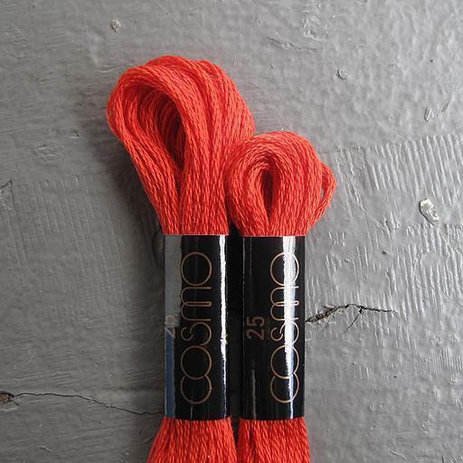 Cosmo Floss: Reds - Image 17