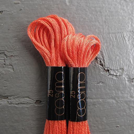 Cosmo Floss: Reds - Image 18