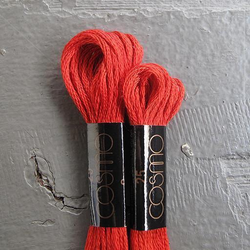 Cosmo Floss: Reds - Image 20