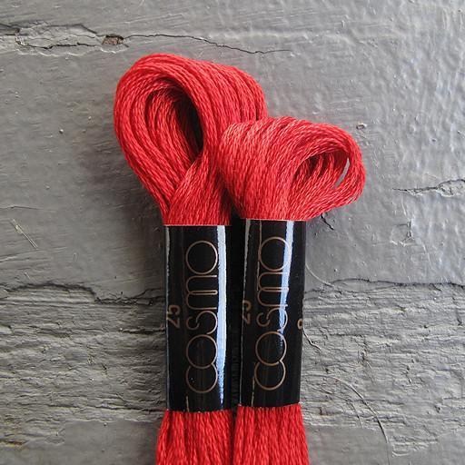 Cosmo Floss: Reds - Image 21