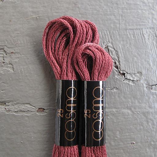 Cosmo Floss: Reds - Image 24