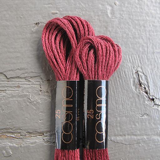 Cosmo Floss: Reds - Image 26