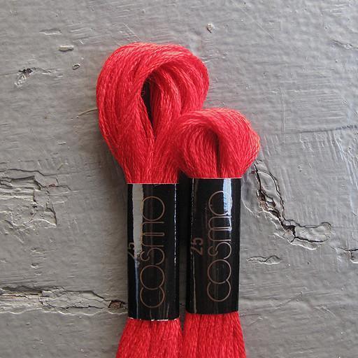 Cosmo Floss: Reds - Image 29