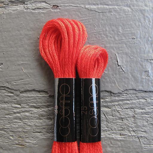 Cosmo Floss: Reds - Image 30