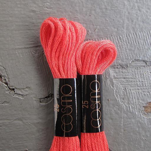 Cosmo Floss: Reds - Image 33
