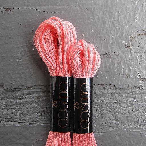 Cosmo Floss: Reds - Image 35