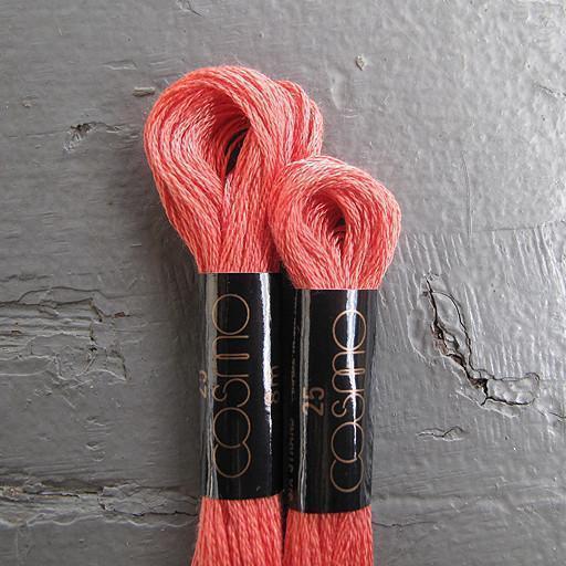 Cosmo Floss: Reds - Image 40