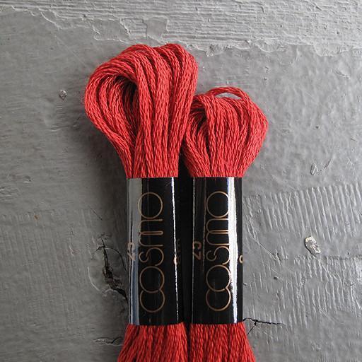 Cosmo Floss: Reds - Image 43