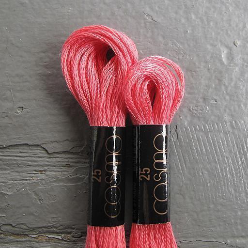 Cosmo Floss: Reds - Image 44