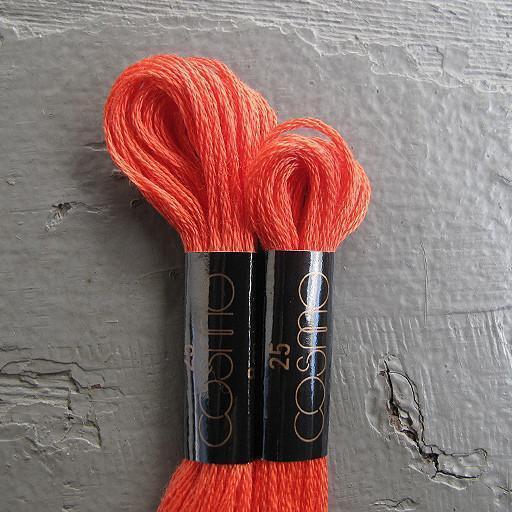 Cosmo Floss: Reds - Image 46