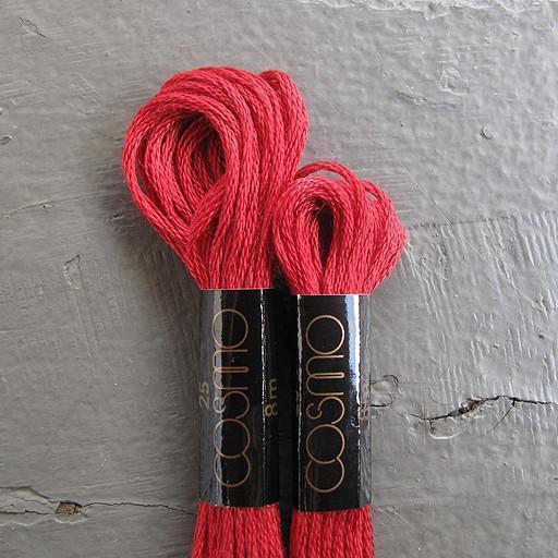 Cosmo Floss: Reds - Image 9