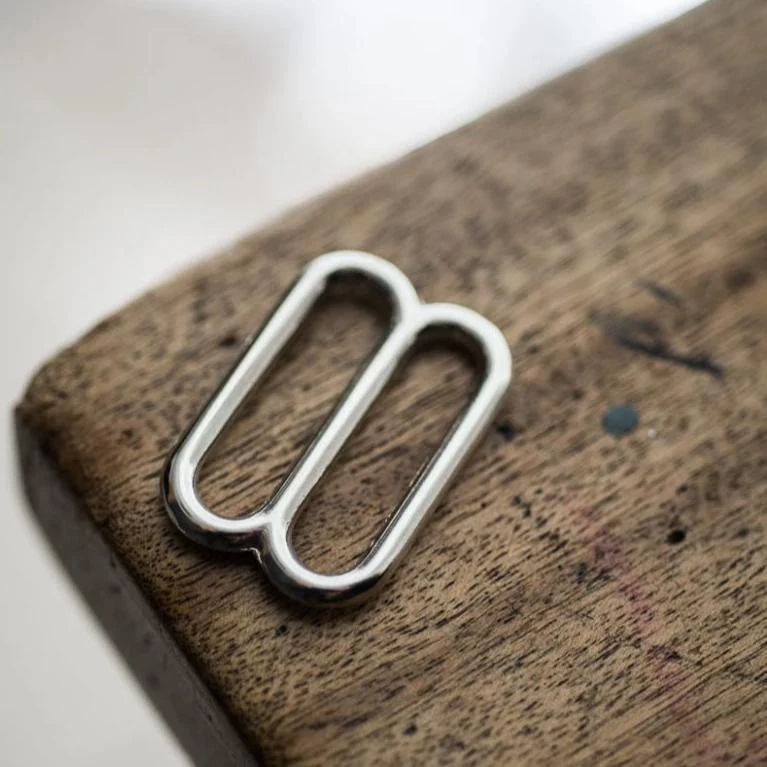 Costermonger Bag Hardware Kit in Nickel - Image 3