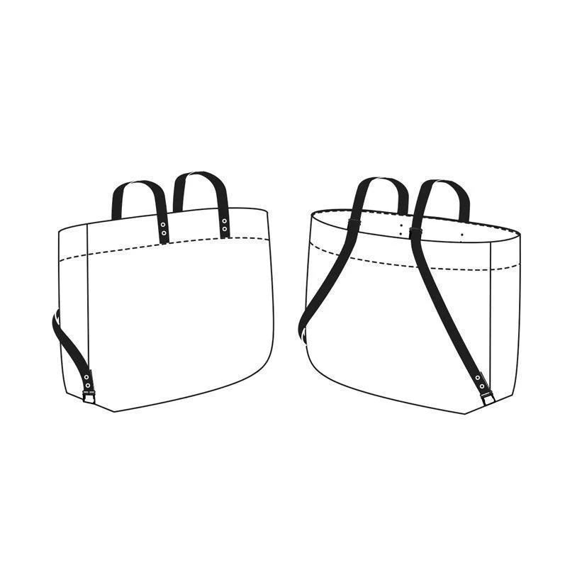 Costermonger Bag Pattern - Image 4