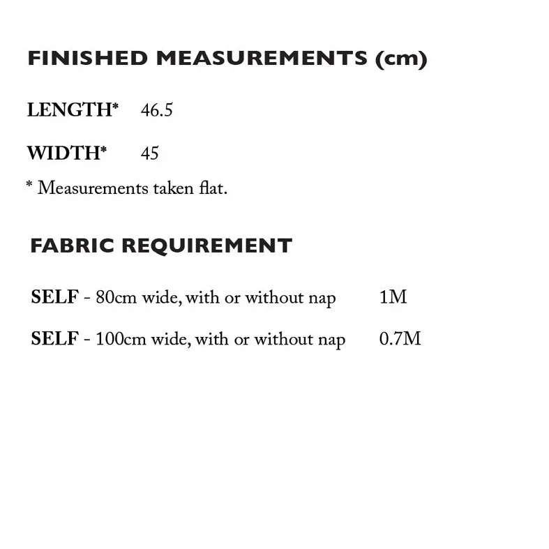 Costermonger Bag Pattern - PDF DOWNLOAD - Image 5