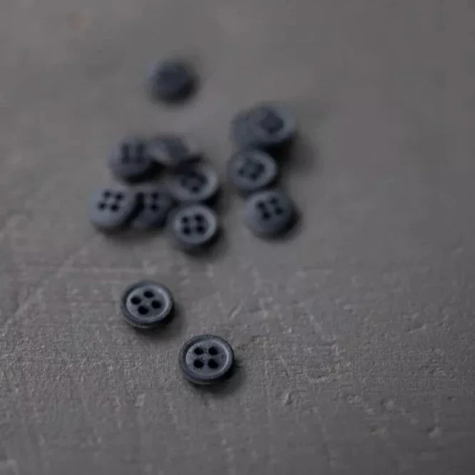 Cotton Buttons 11mm [7/16"] (each) - Image 11
