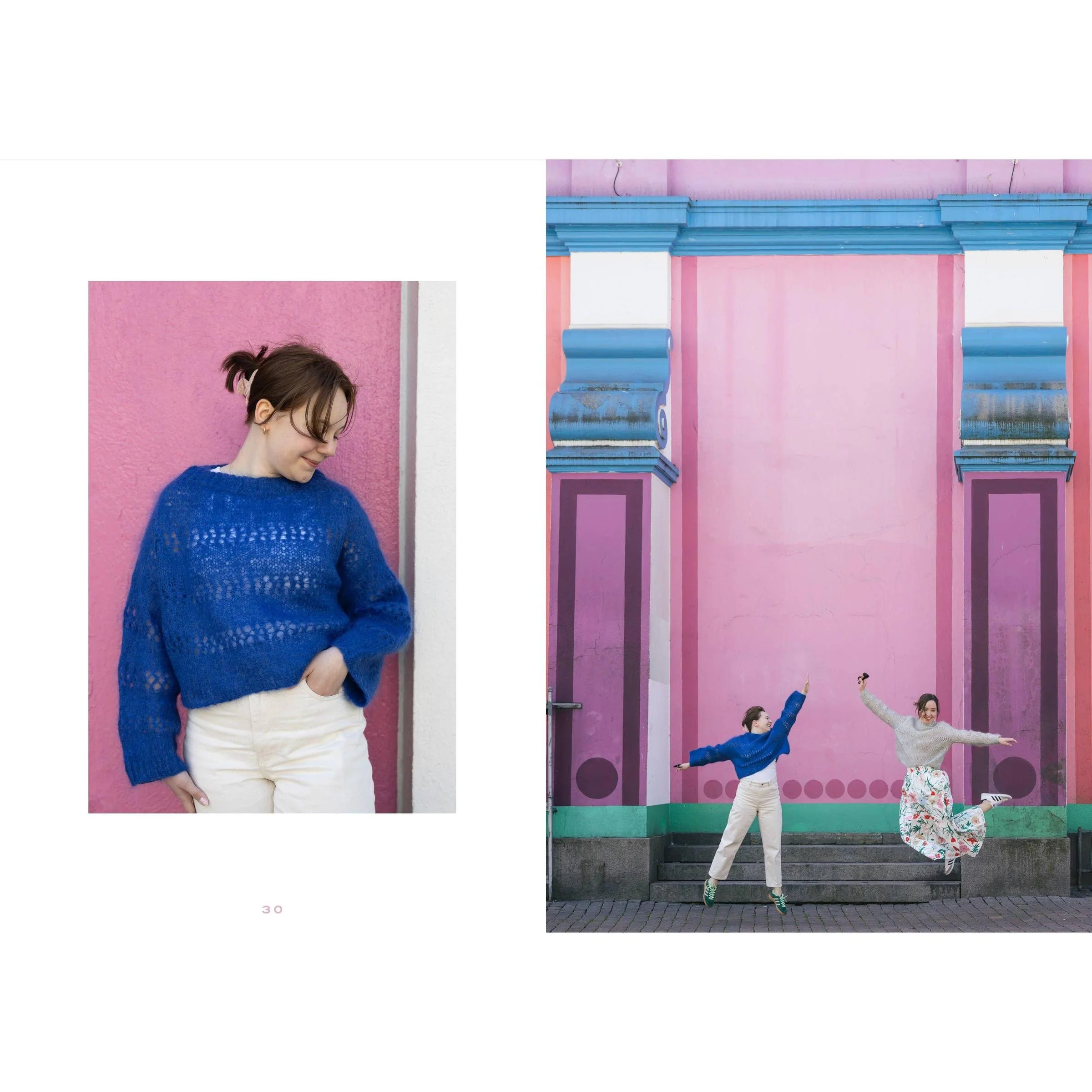 Cozy Colors – Nordic Knits from Copenhagen - Image 6