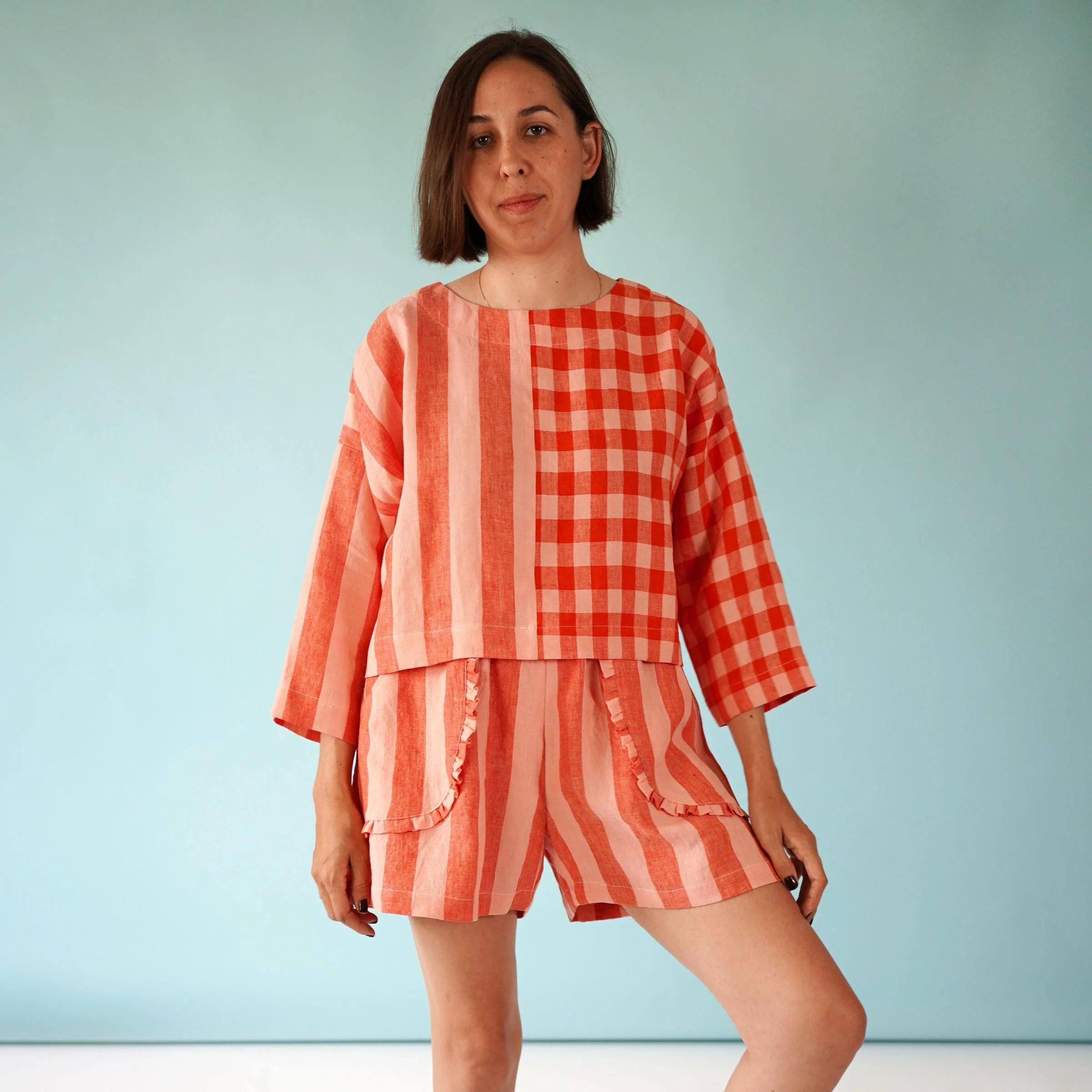 Craft Studio Tee Pattern - PDF DOWNLOAD