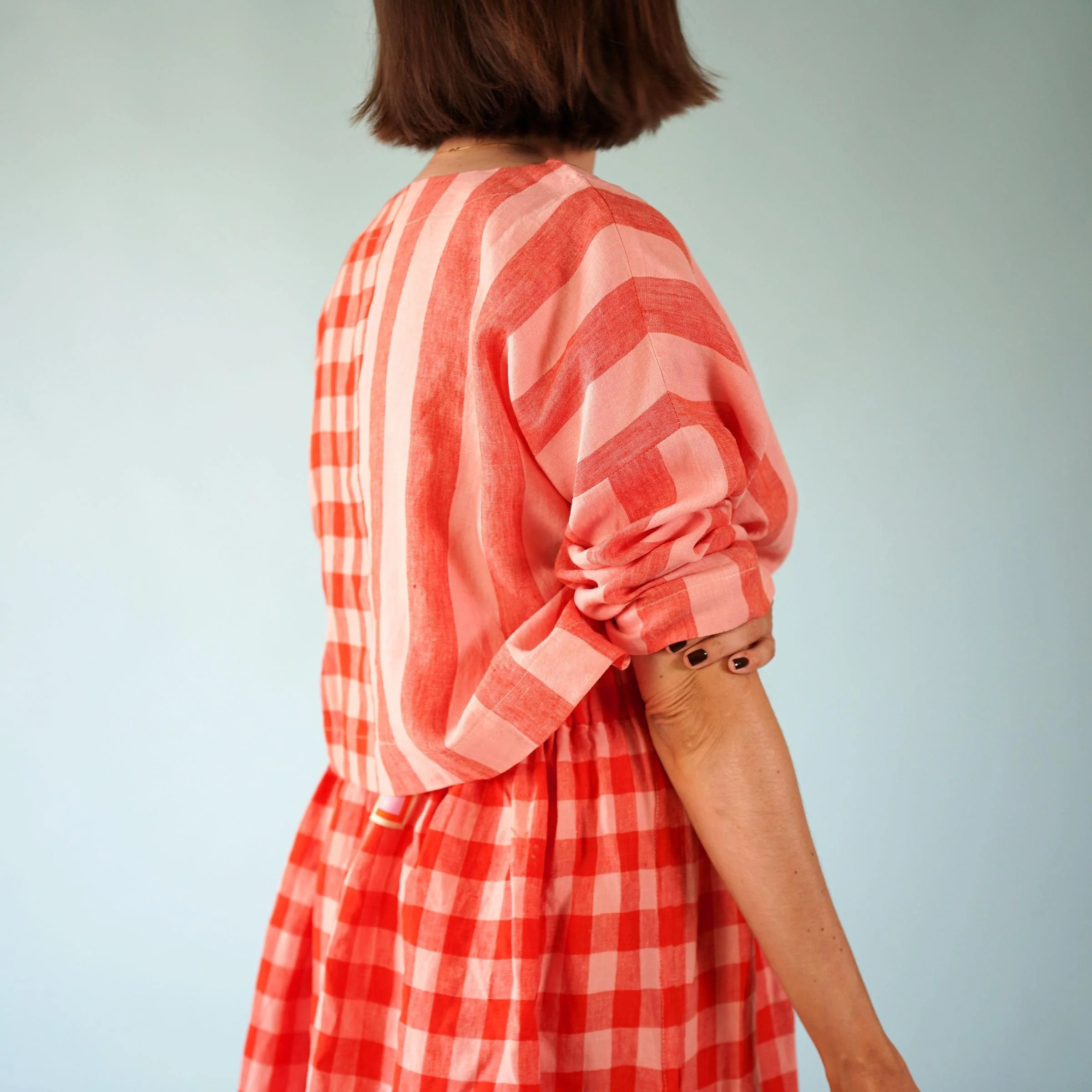 Craft Studio Tee Pattern - PDF DOWNLOAD - Image 2