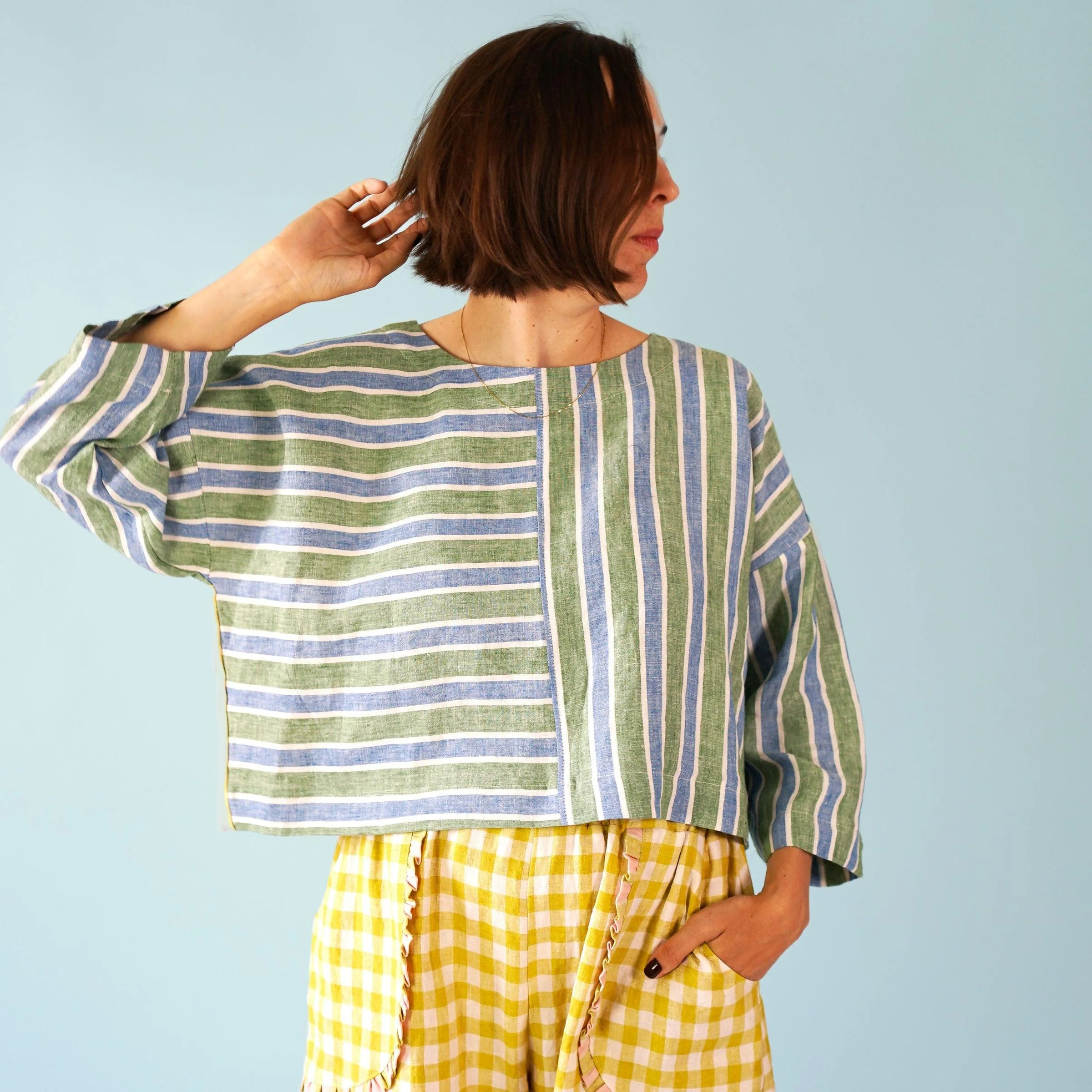 Craft Studio Tee Pattern - PDF DOWNLOAD - Image 3