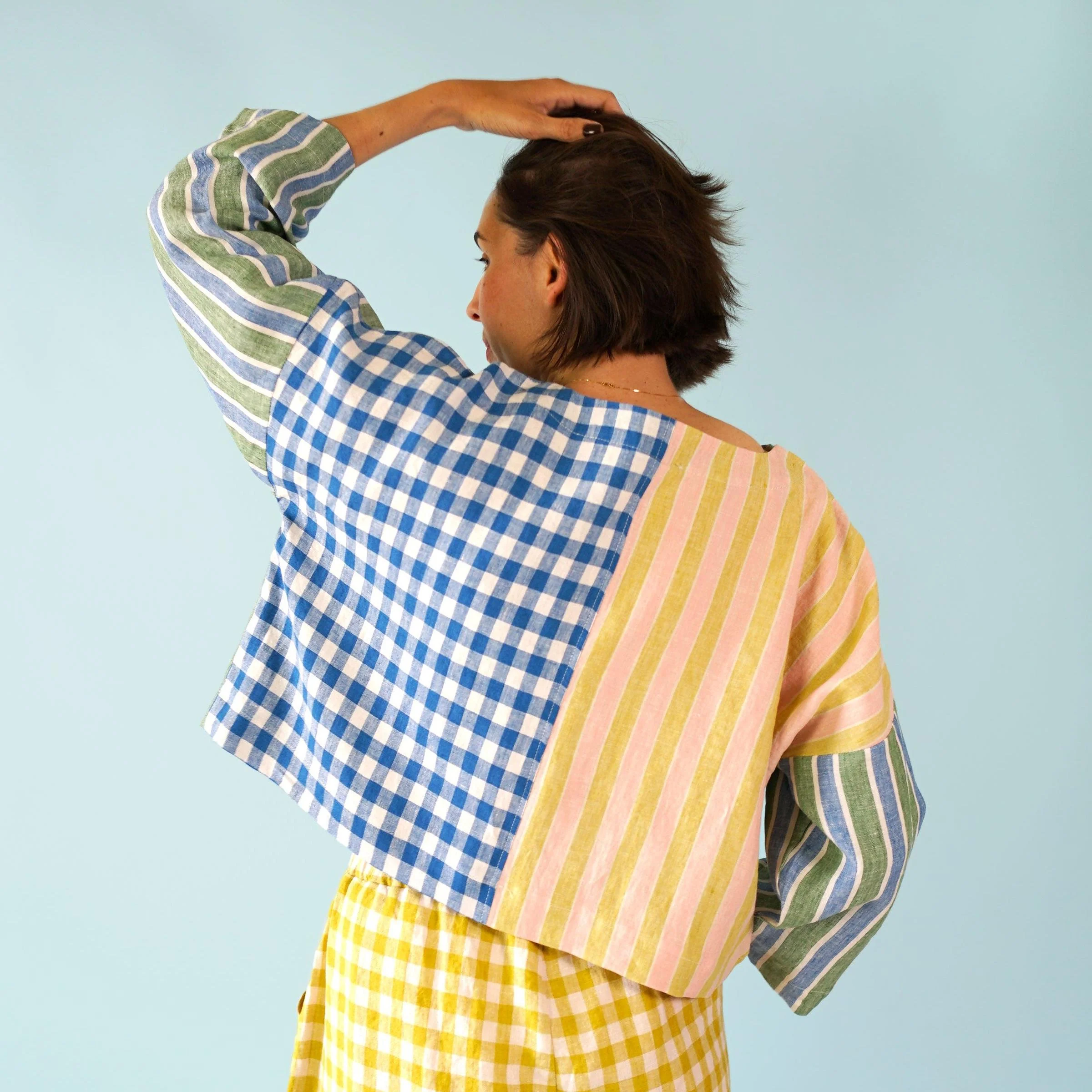 Craft Studio Tee Pattern - PDF DOWNLOAD - Image 4