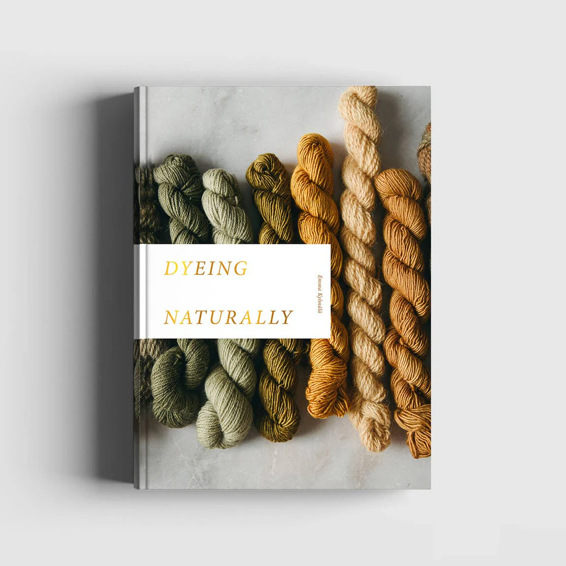 Crafts & Knitting: Dyeing Naturally