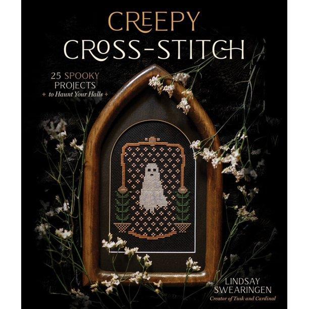Creepy Cross-Stitch
