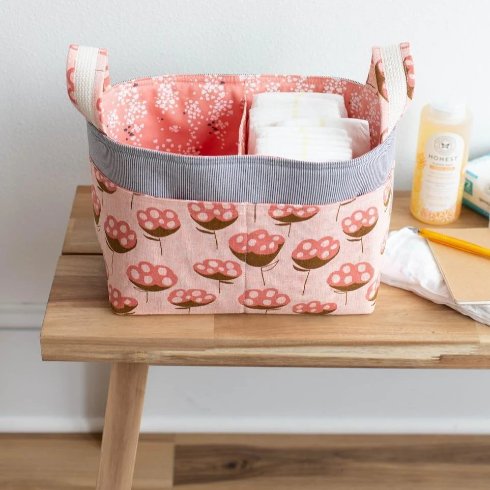Divided Basket Pattern