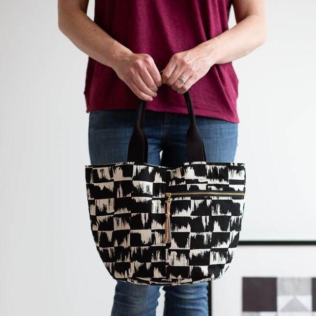 Crescent Tote Pattern - Image 2