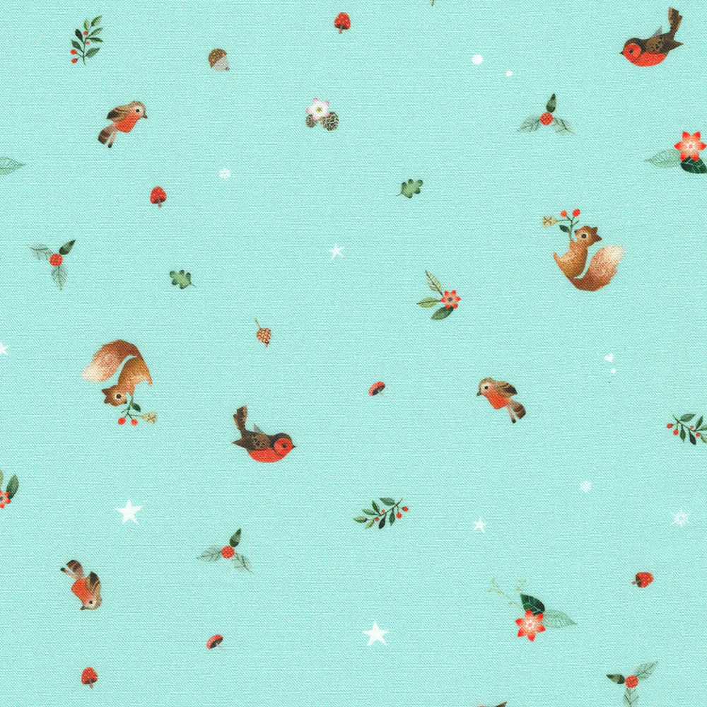 Critters & Foliage Breeze