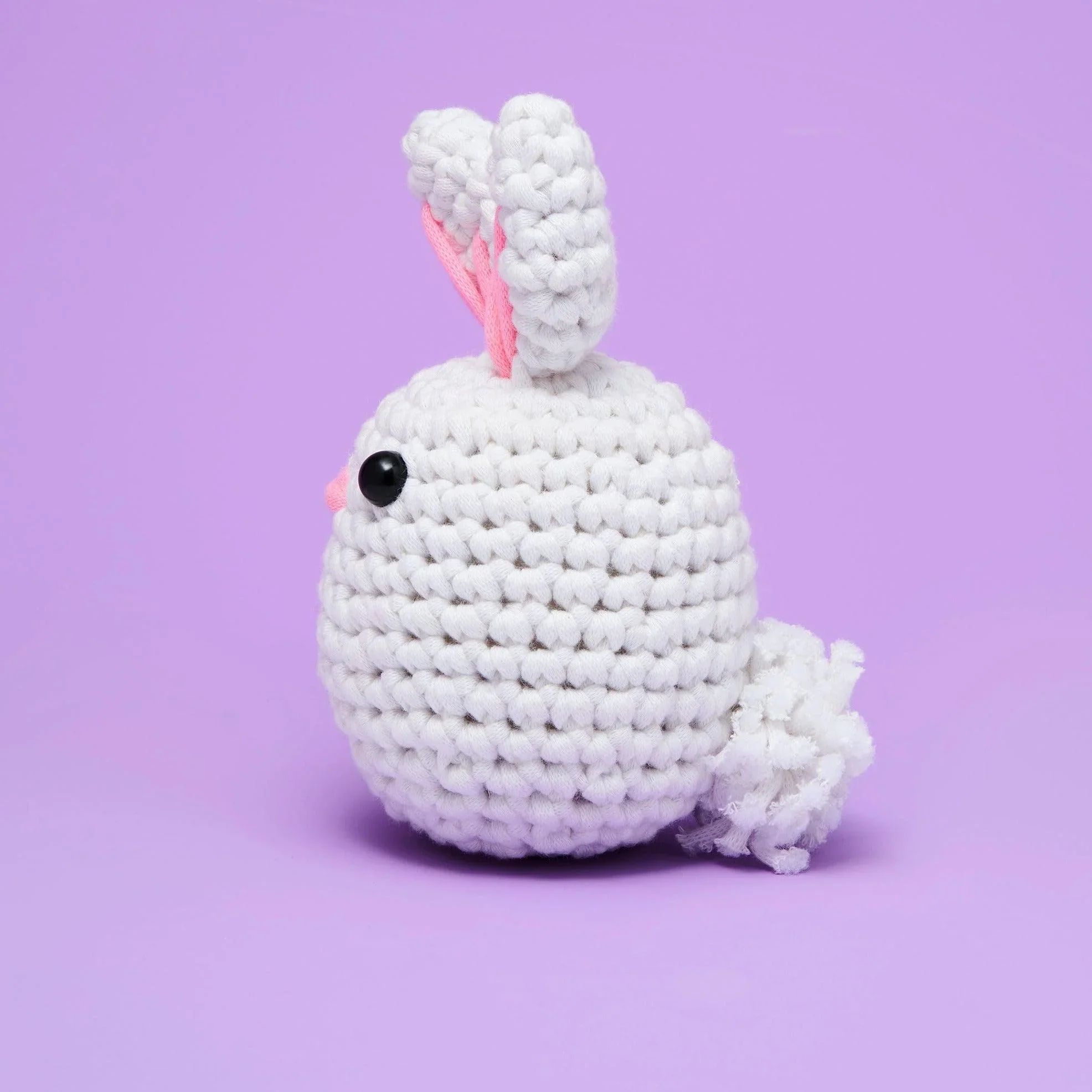 Crochet Amigurumi Bunny - 2 sessions - Image 2